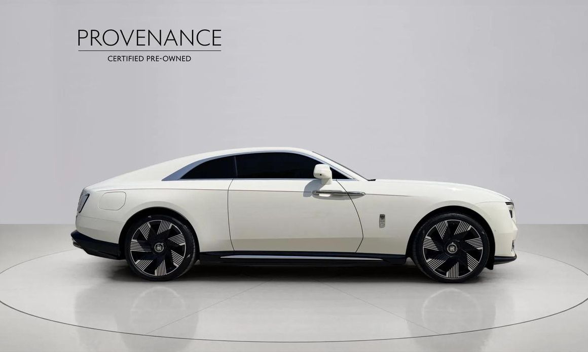 Rolls-Royce Spectre 2025