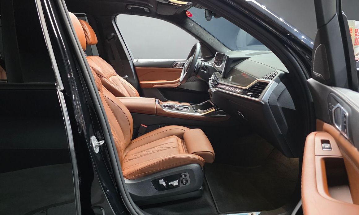 BMW X7 2026