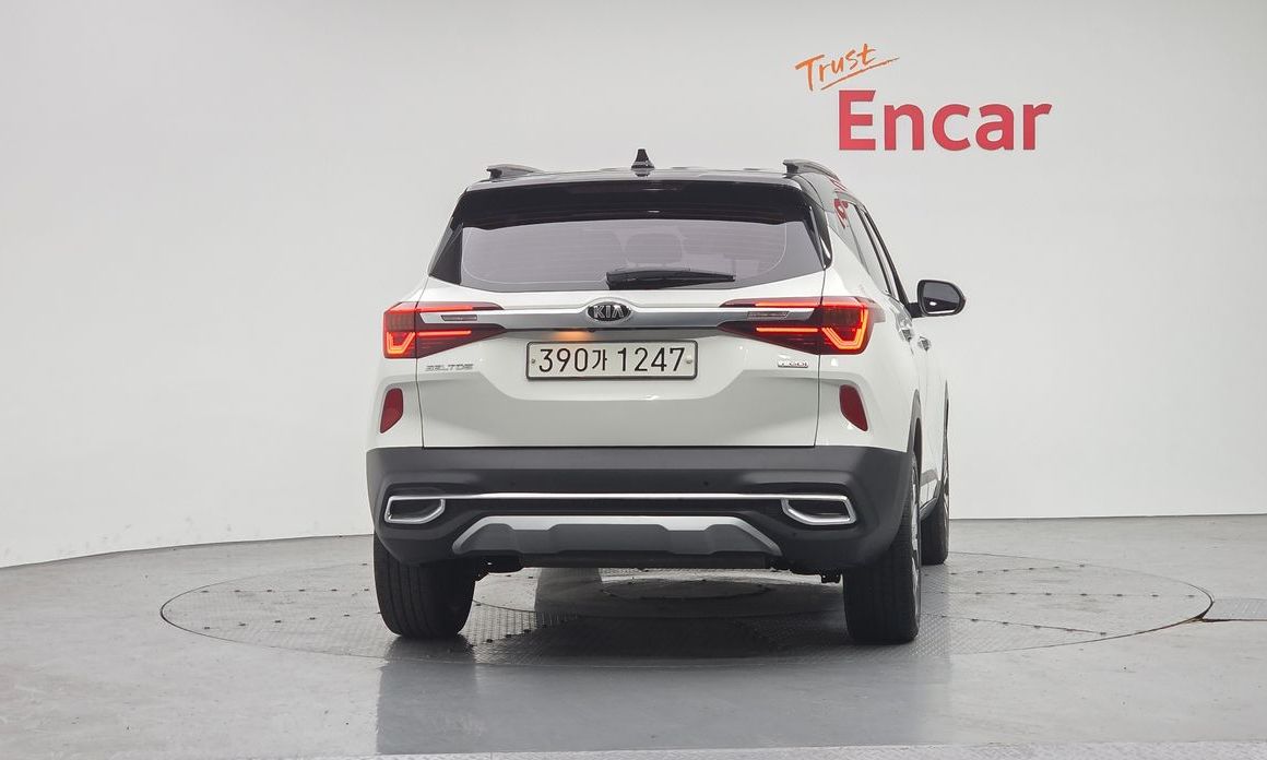 Kia Seltos 2020