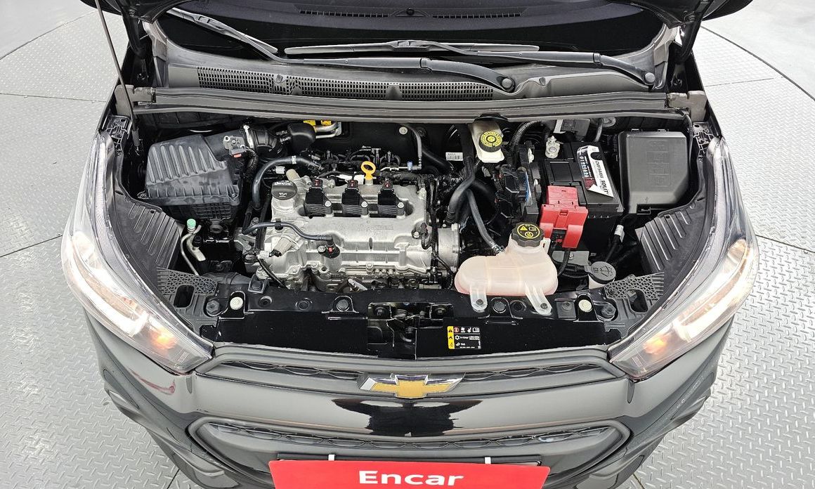 ChevroletGMDaewoo Spark 2017