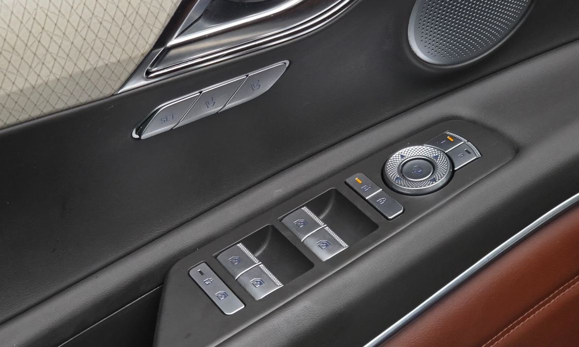 Genesis GV80 2025