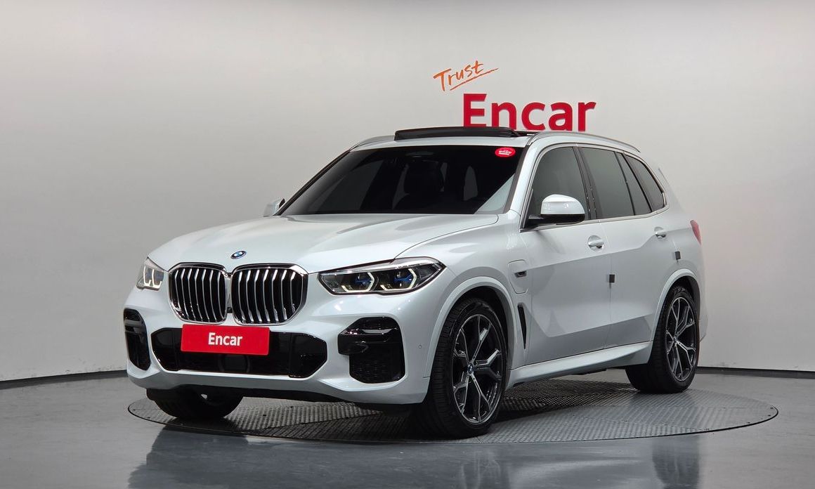BMW X5 2023