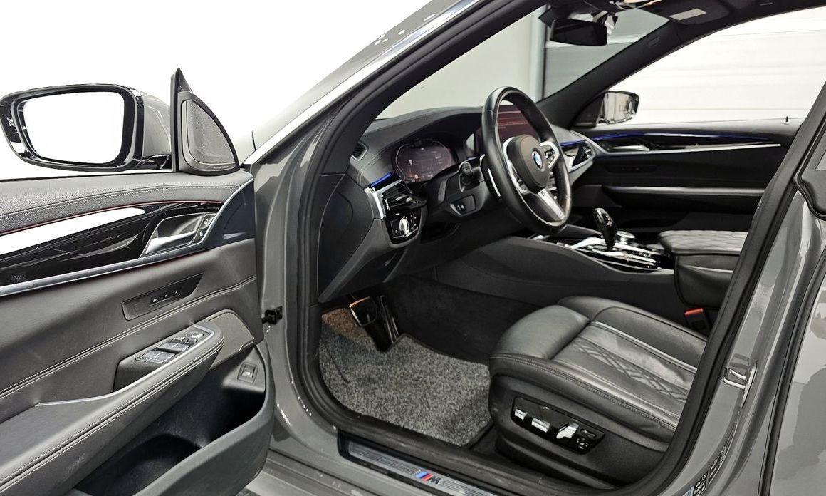 BMW Gran Turismo 2022
