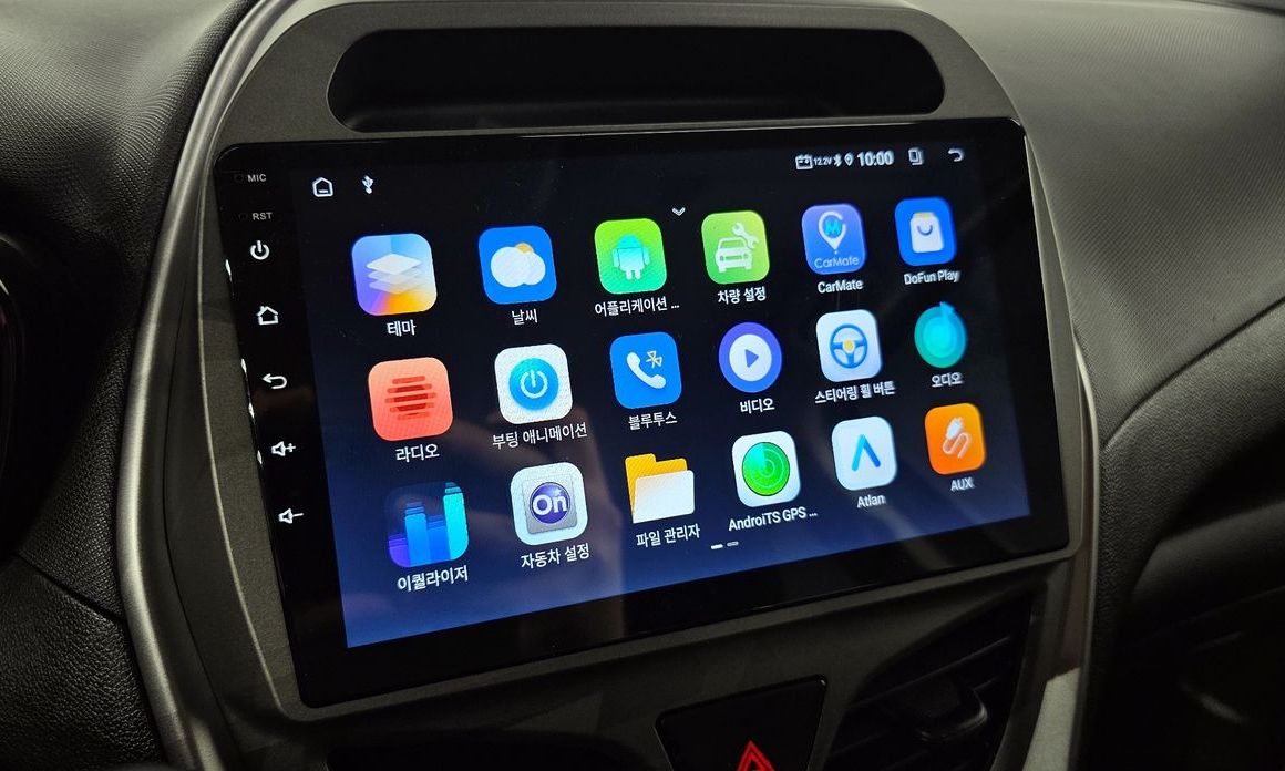 ChevroletGMDaewoo Spark 2017