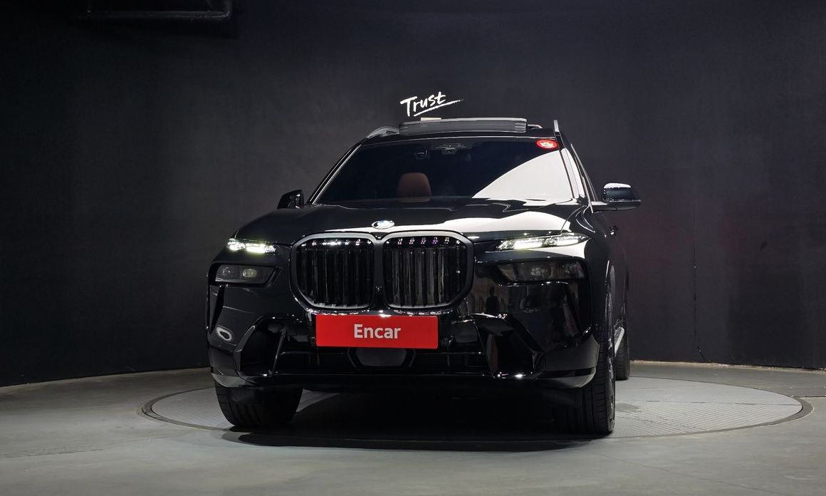 BMW X7 2026