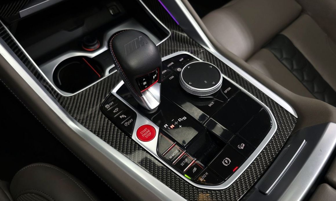 BMW X5M 2021