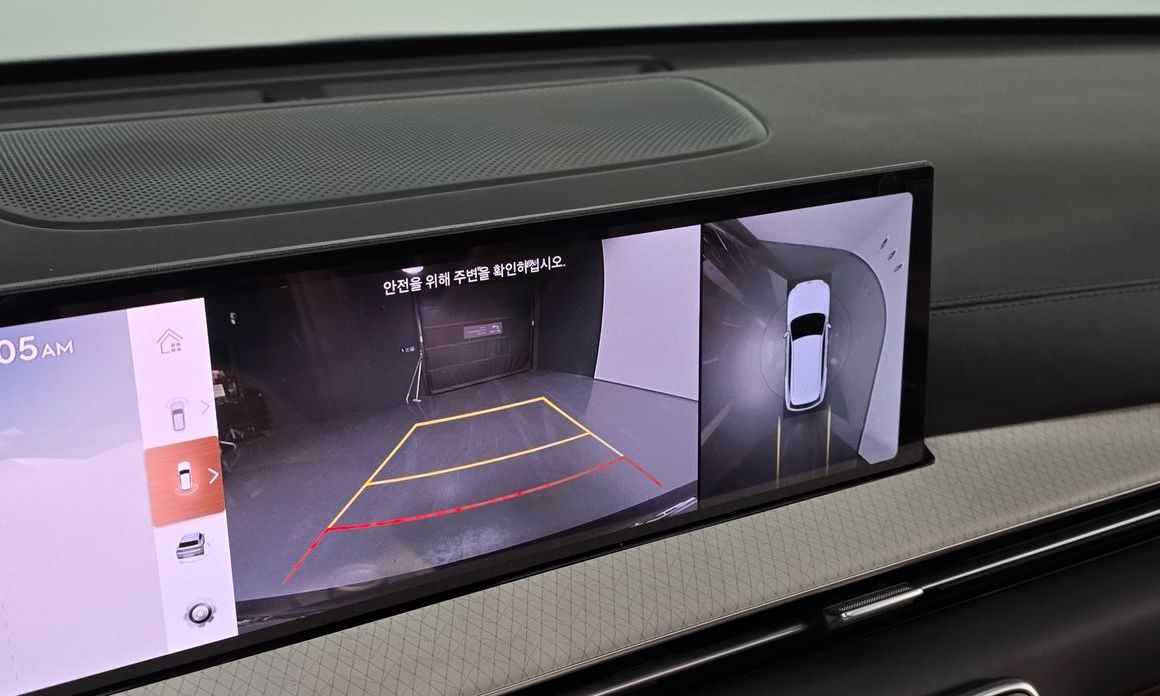 Genesis GV80 2025