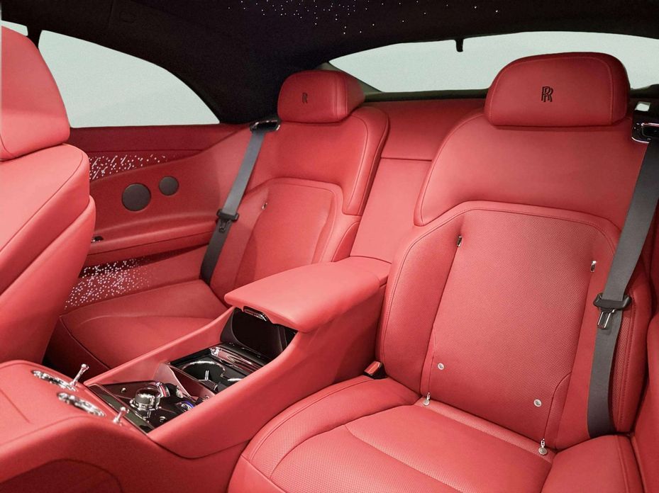 Rolls-Royce Spectre 2025