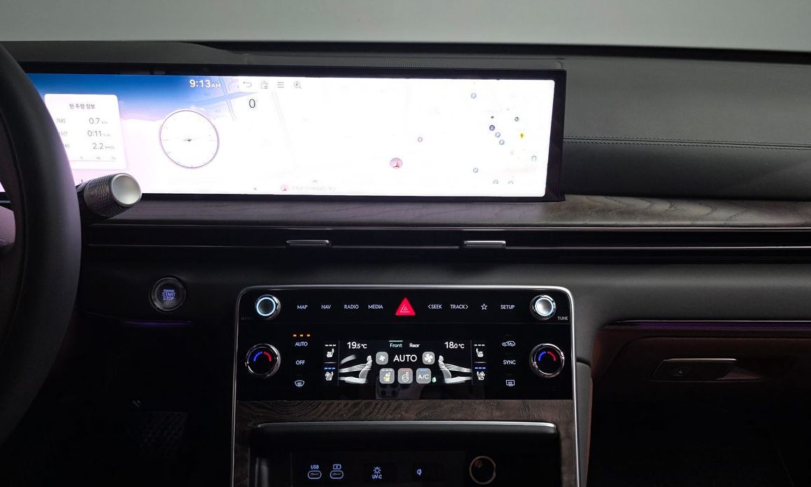 Genesis GV80 2024