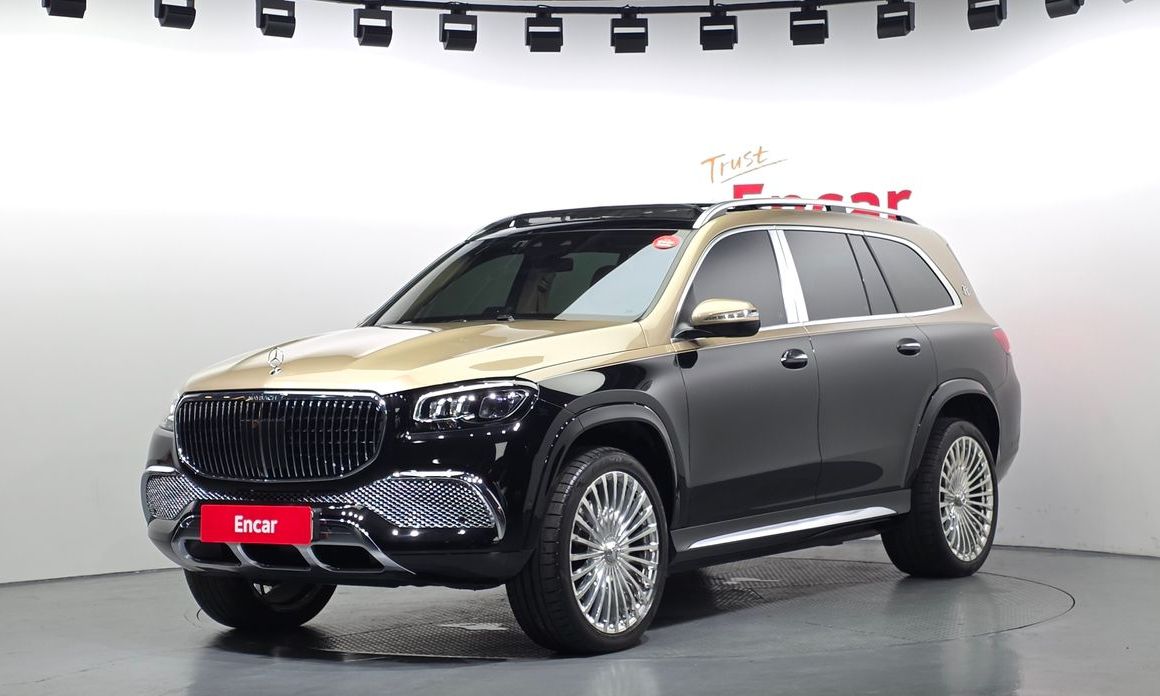 Mercedes-Benz GLS-Class 2023