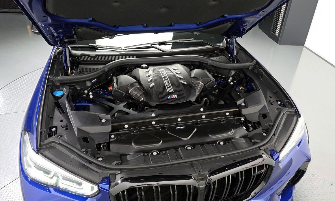BMW X5M 2021
