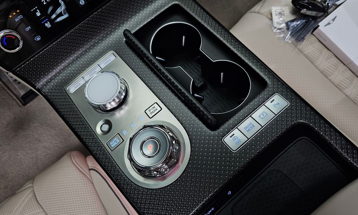 Genesis G80 2025
