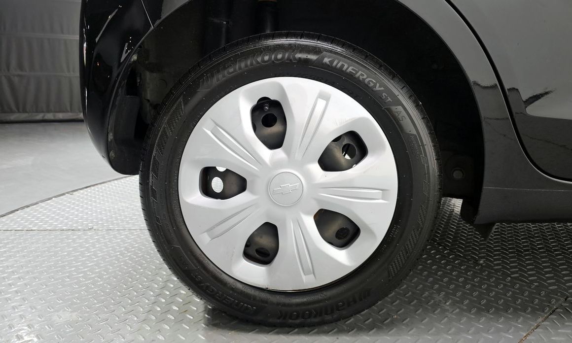 ChevroletGMDaewoo Spark 2017