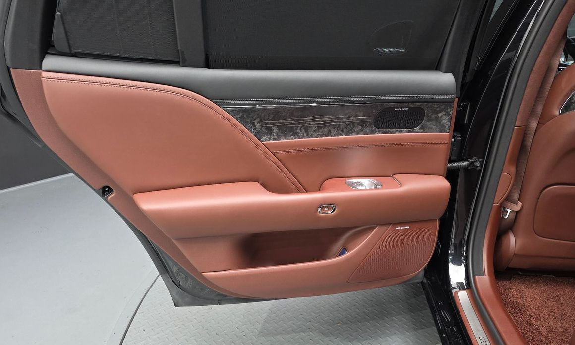 Genesis G90 2023