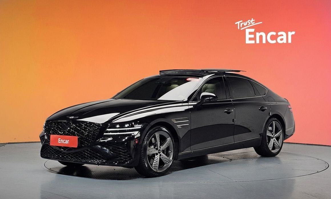 Genesis G80 2025