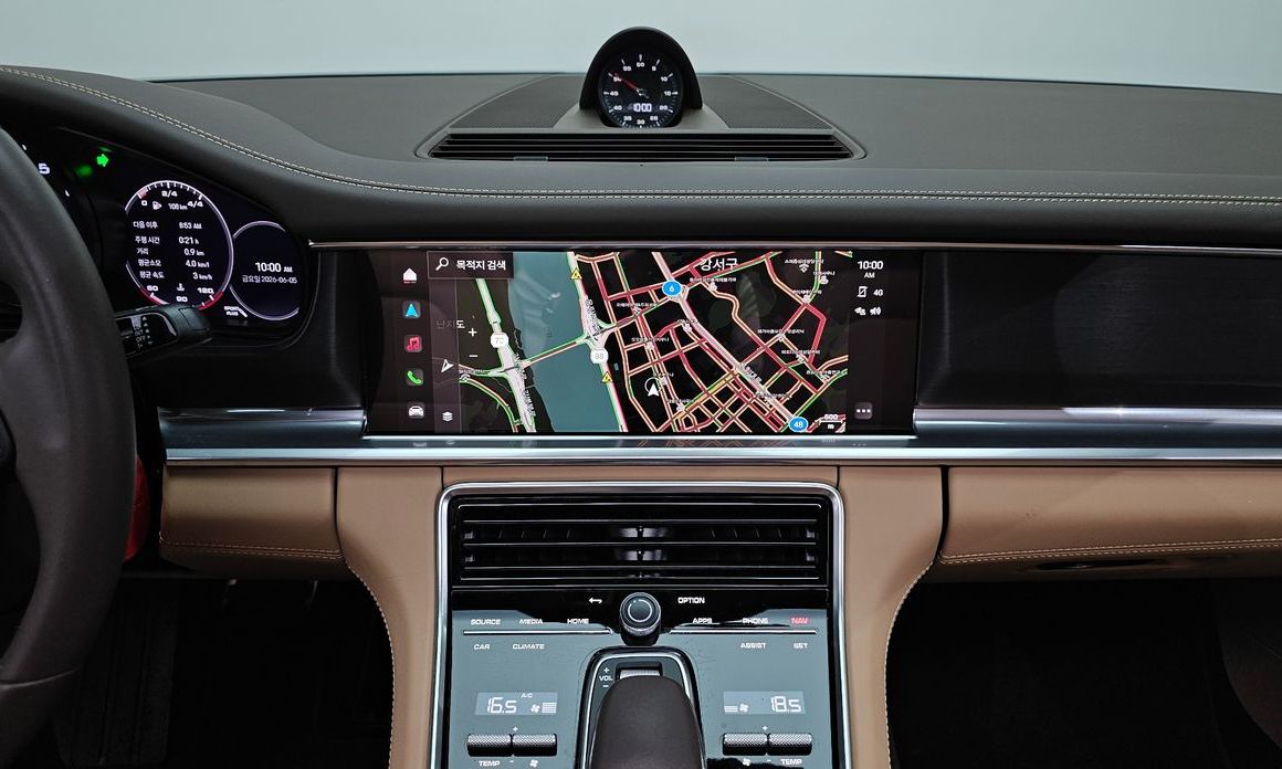 Porsche Panamera 2023
