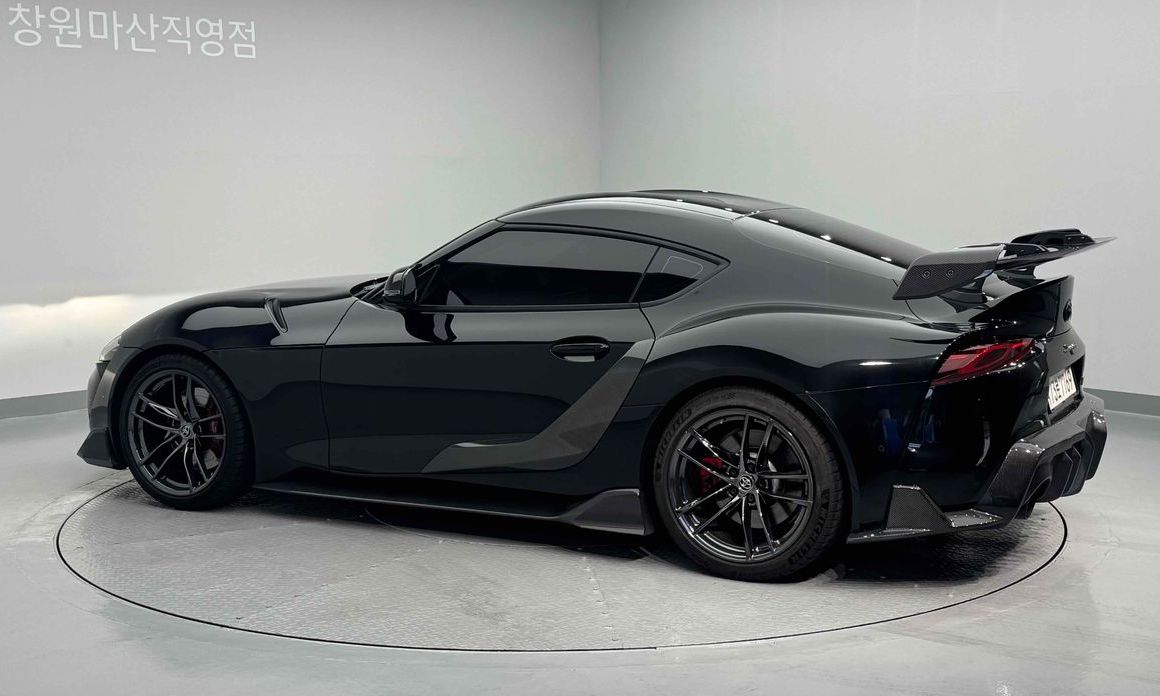 Toyota Supra 2024
