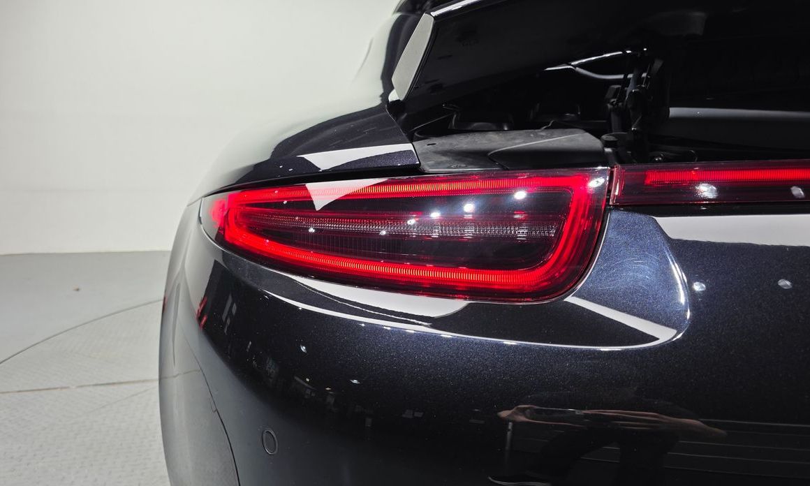 Porsche 911 2013