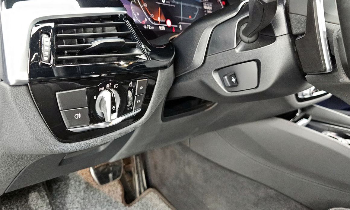 BMW Gran Turismo 2022