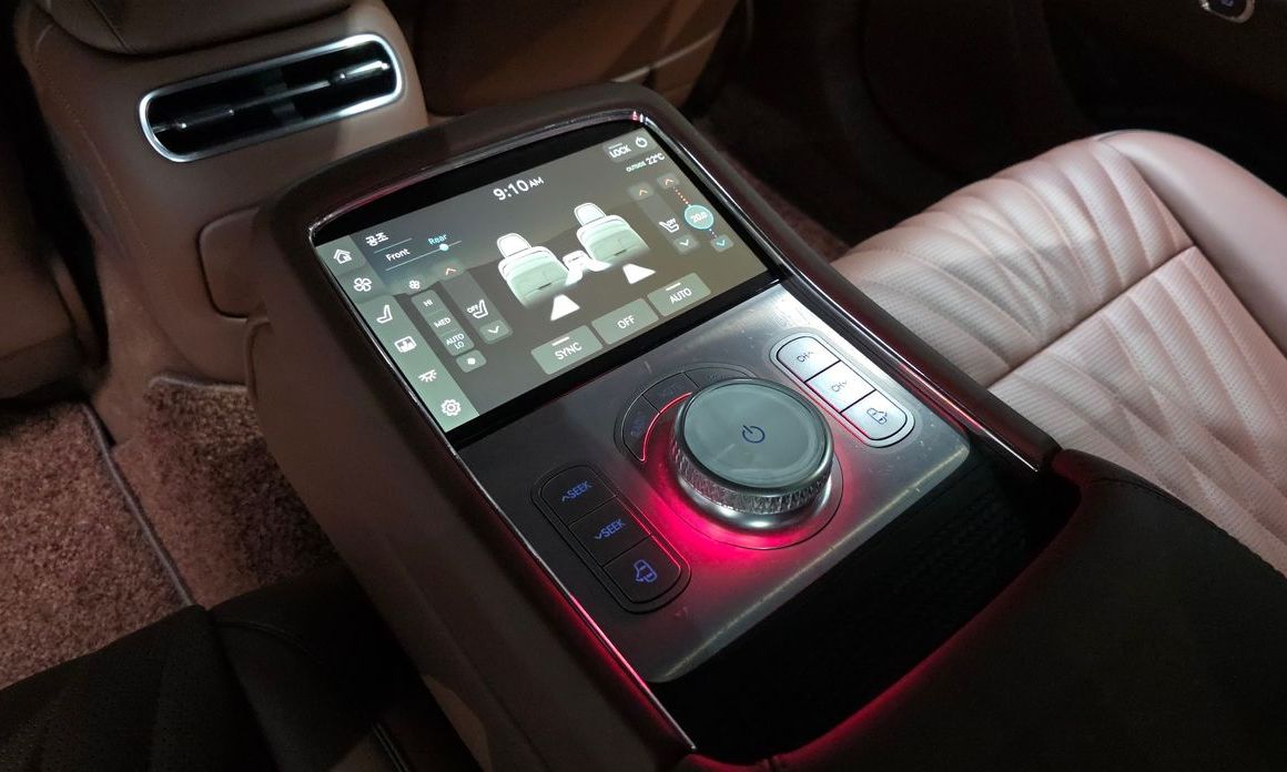 Genesis G90 2023