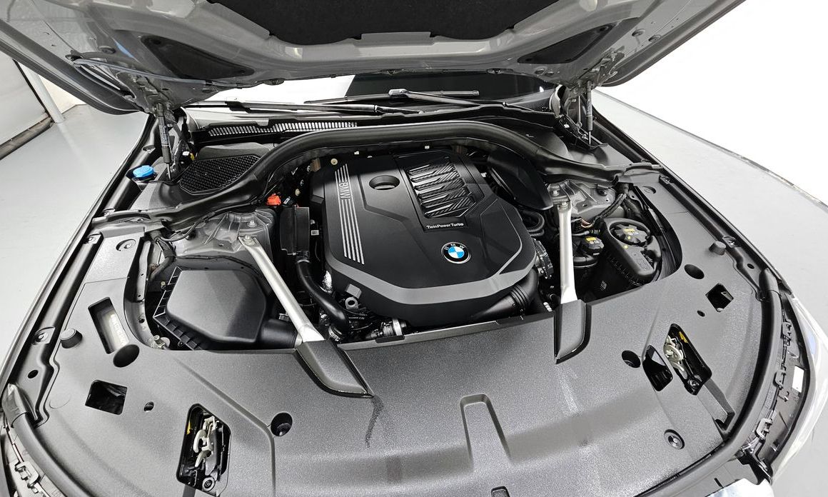 BMW Gran Turismo 2022