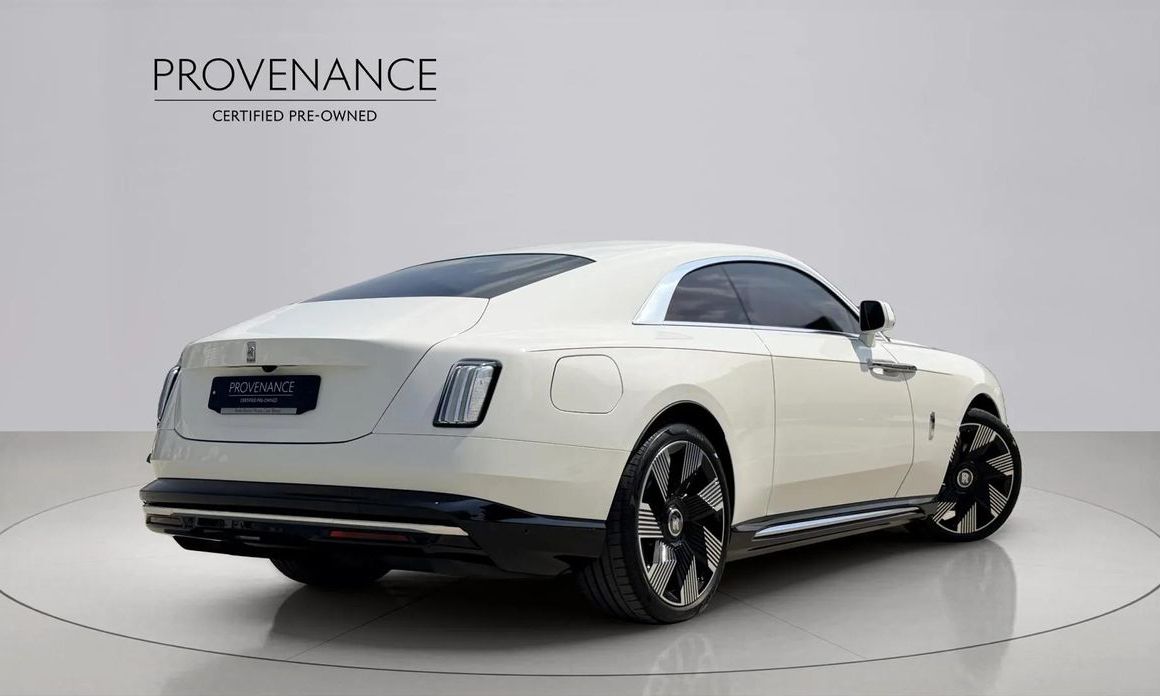 Rolls-Royce Spectre 2025