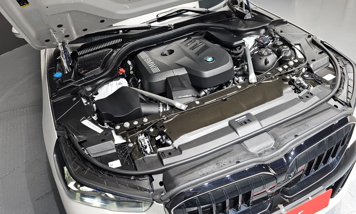 BMW 5-Series 2026