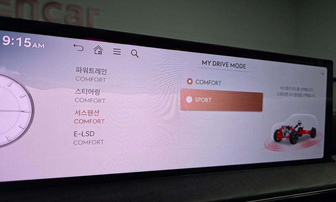 Genesis GV80 2024