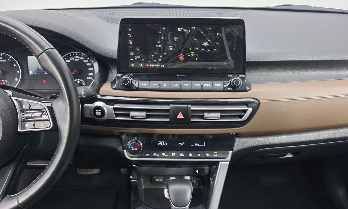 Kia Seltos 2020