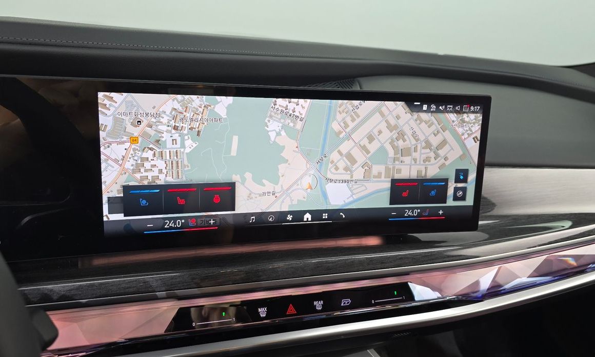 BMW i7 2023