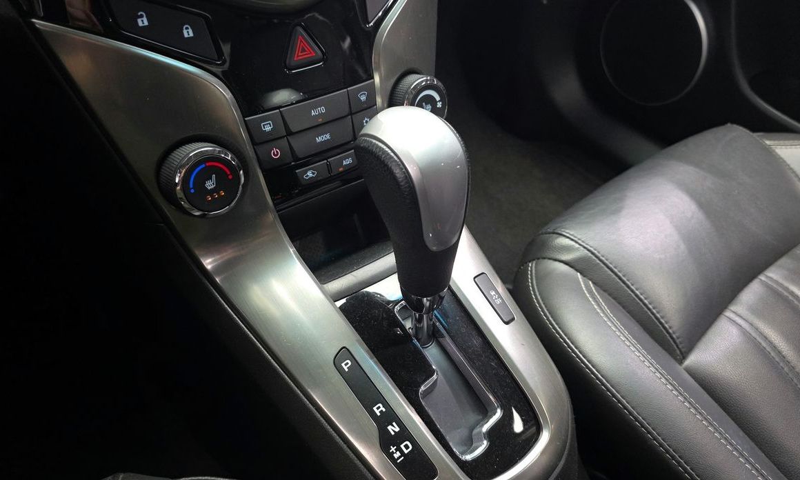 ChevroletGMDaewoo Cruze 2014