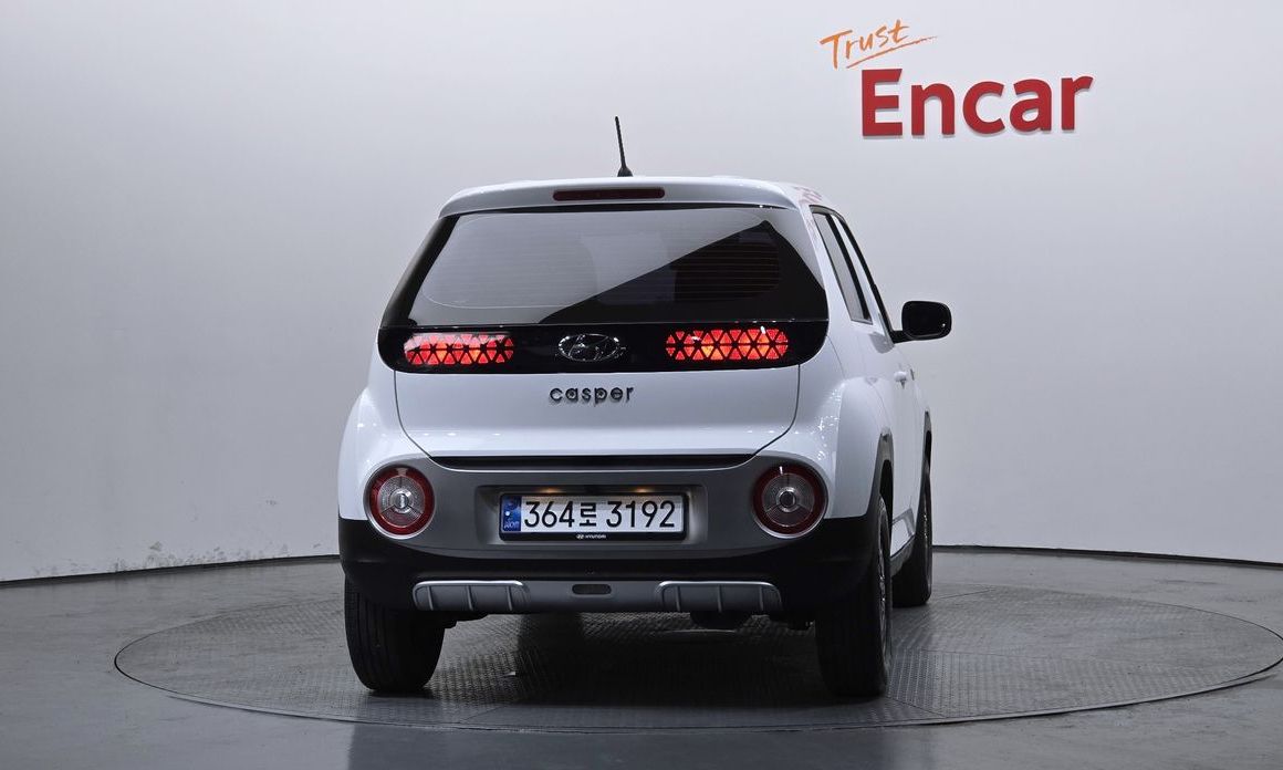 Hyundai Casper 2024