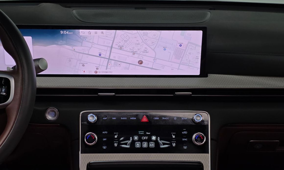 Genesis GV80 2025