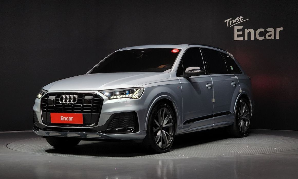 Audi Q7 2023