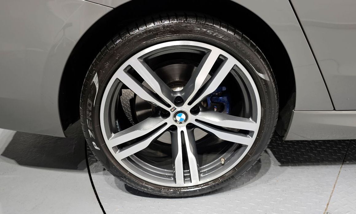 BMW Gran Turismo 2022