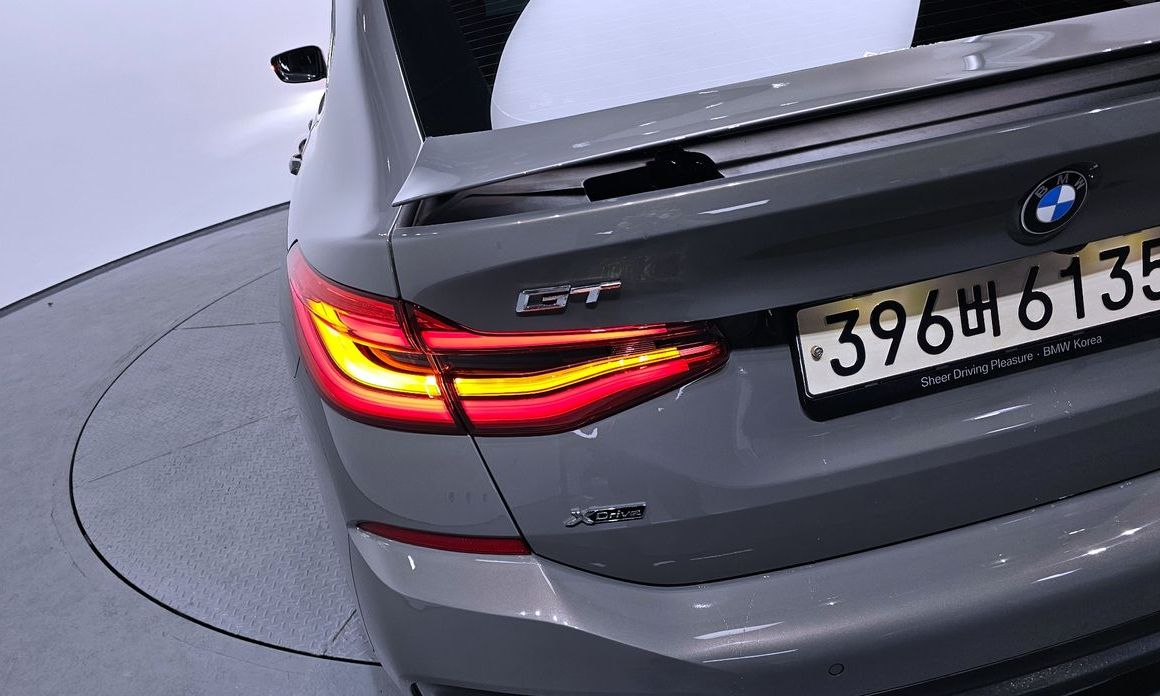 BMW Gran Turismo 2022