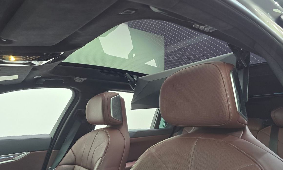 BMW i7 2023