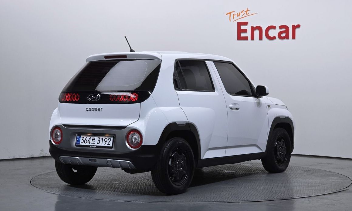 Hyundai Casper 2024