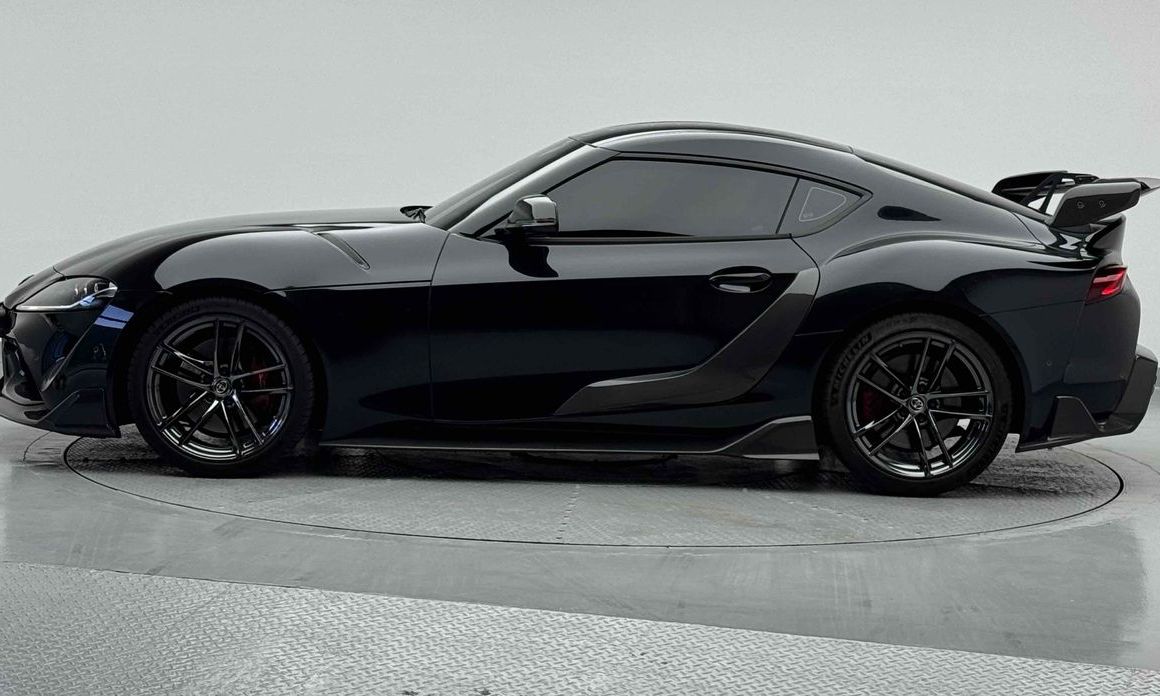 Toyota Supra 2024