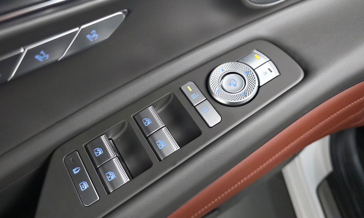 Genesis GV80 2024