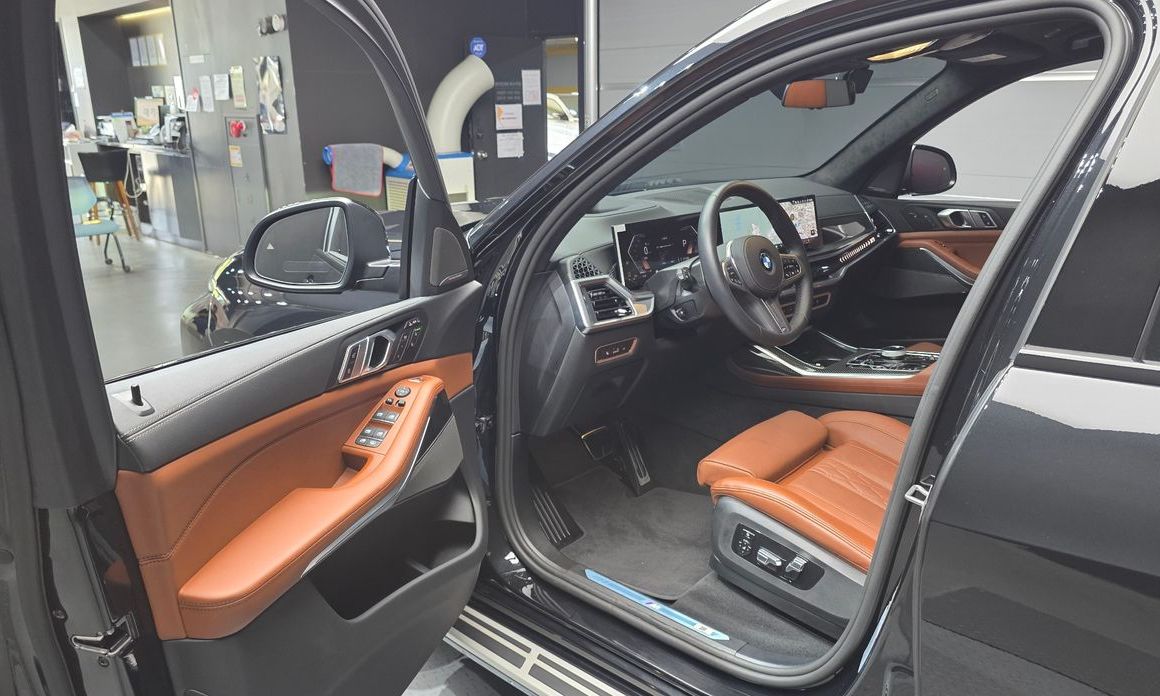 BMW X7 2026