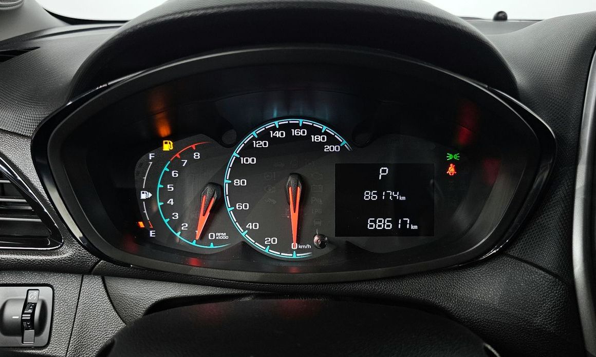 ChevroletGMDaewoo Spark 2017