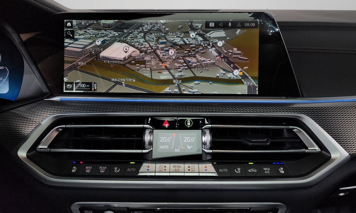 BMW X5 2023