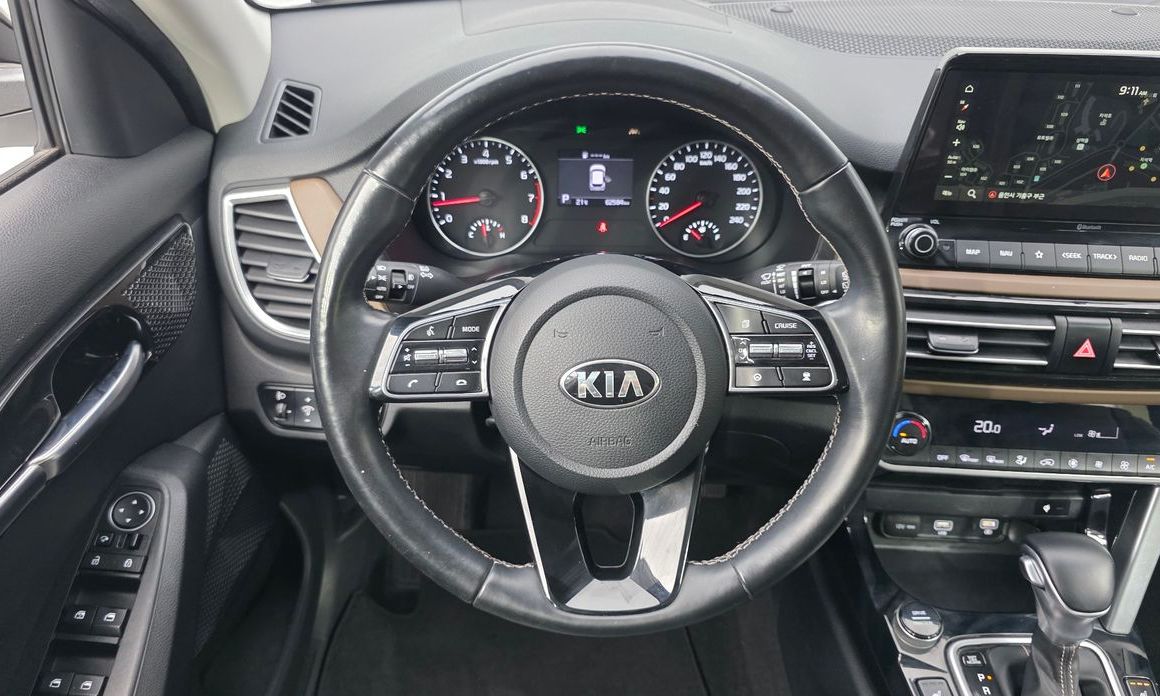 Kia Seltos 2020
