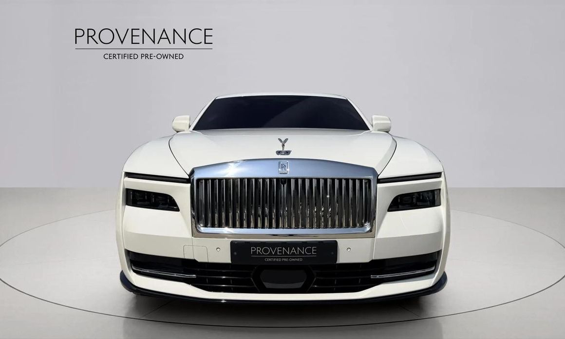 Rolls-Royce Spectre 2025
