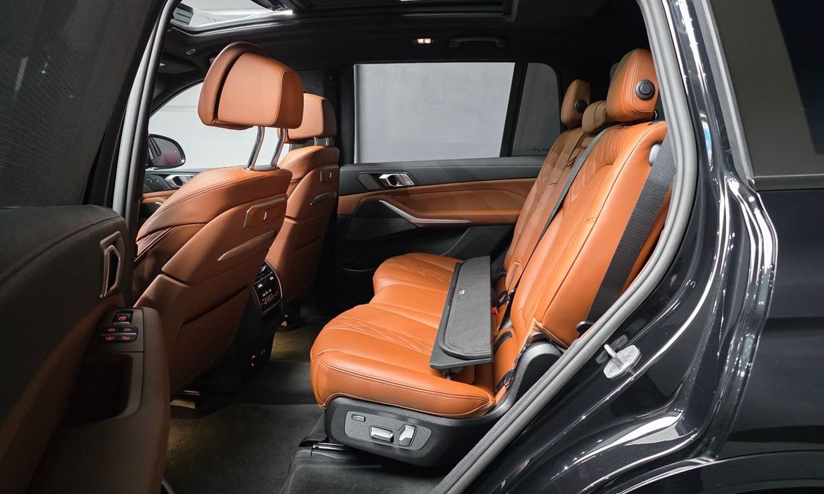 BMW X7 2026