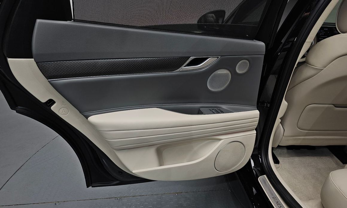 Genesis G80 2025