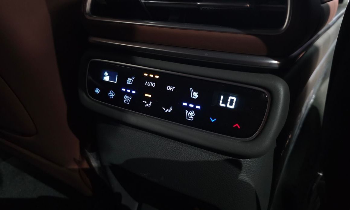 Genesis GV80 2024