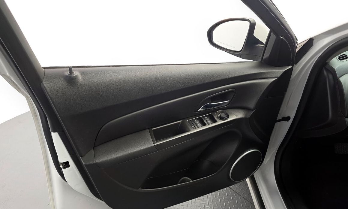 ChevroletGMDaewoo Cruze 2014