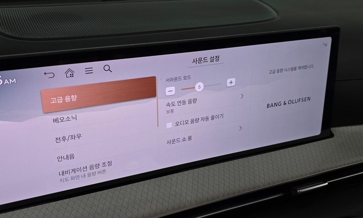 Genesis GV80 2025